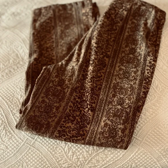 😊BOHEMIAN STYLE FOR YOUNG TEEN GIRL. VINTAGE AMY BYER PANTS. GIRLS SIZE 14 - Picture 11 of 16